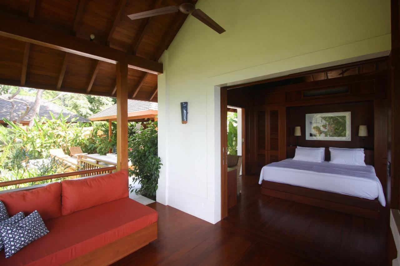 Canta La Rana Playa Bejuco  Exterior photo