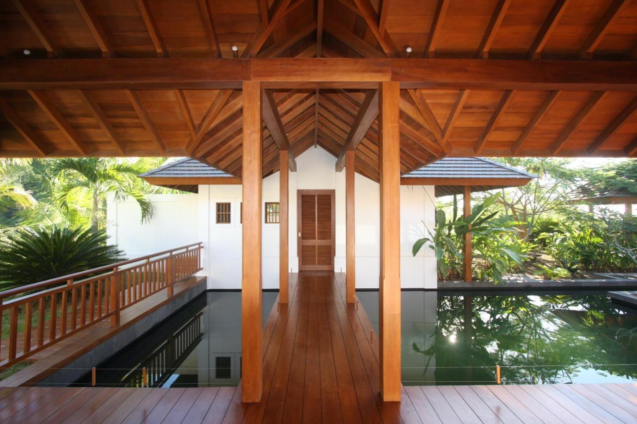 Canta La Rana Playa Bejuco  Exterior photo