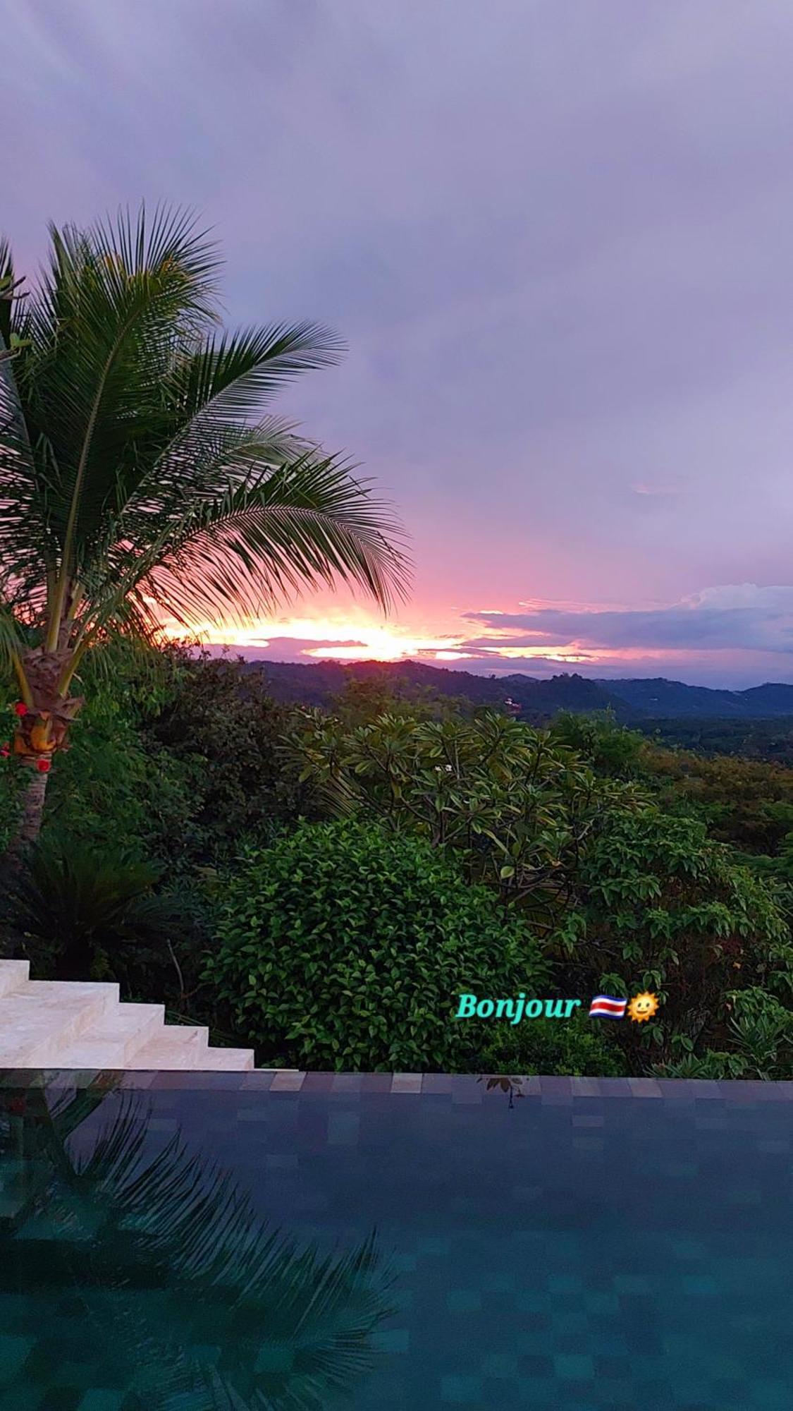Canta La Rana Playa Bejuco  Exterior photo